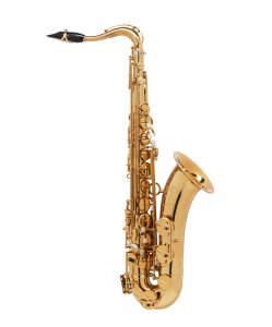 Selmer Signature Tenor Saxophon Gold lackiert (SE-TSIL)