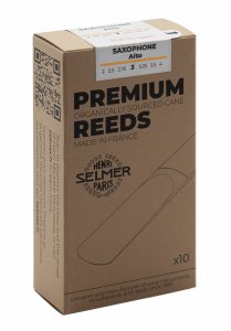 Selmer Parijs Premium Blätter für Altosaxophon (10 st)