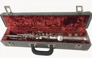 Selmer Mark VI SOPRANINO Saxophon