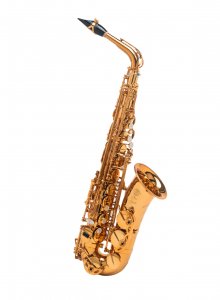 Selmer Signature Alto Saxophon